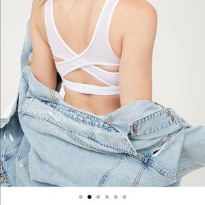 Aerie Offline Goals Sports Bra